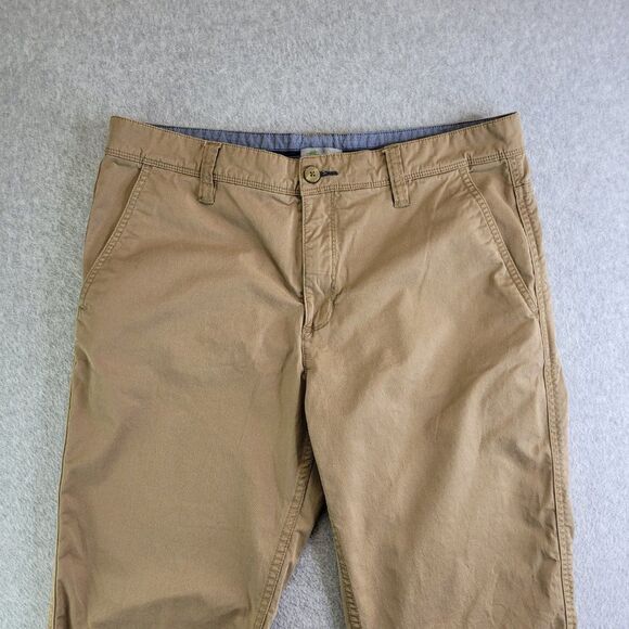 Horny Toad Pants Mens 36X31 Khaki Straight Leg Outdoor Hiking Gorpcore Workwear - Picture 2 of 15